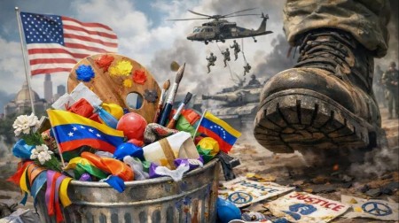 KRAJ „OBOJENIH REVOLUCIJA“: SAD se vraćaju vojnim udarima, ali mnogo opasnijim